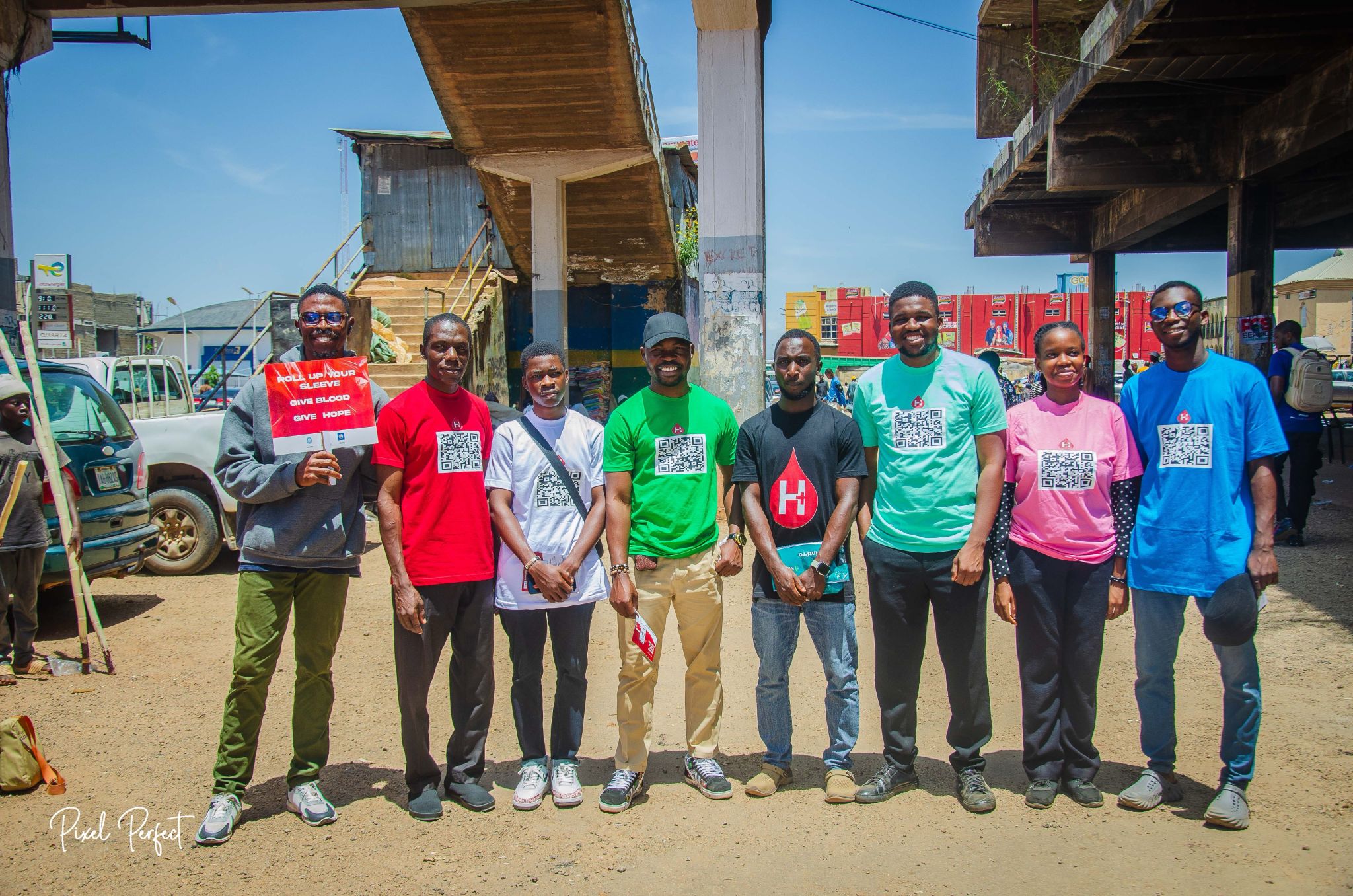 How Hemolife, JUMSA, and JUTH mobilized a community to save over 350 lives during World Sickle Cell Awareness Month.