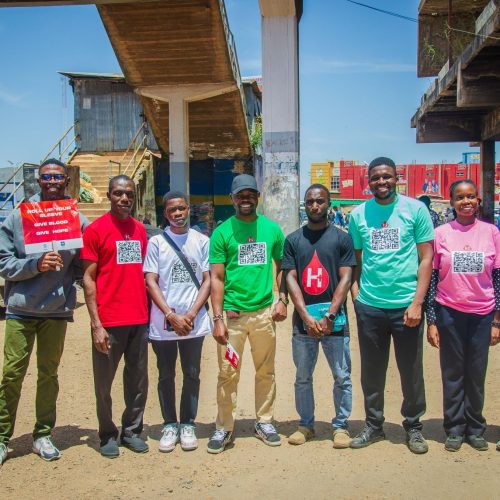 How Hemolife, JUMSA, and JUTH mobilized a community to save over 350 lives during World Sickle Cell Awareness Month.